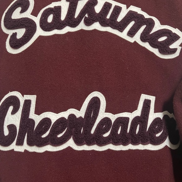 balfour Jackets & Coats New Balfour Large Leather Letterman Jacket Poshmark